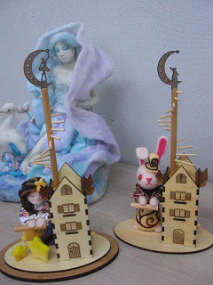 ☆11月5日☆ニードルフェルト作品展☆
