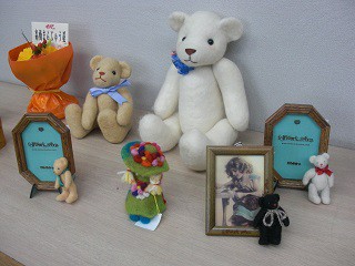 ☆11月5日☆ニードルフェルト作品展☆