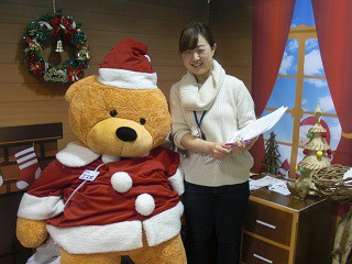 ☆12月14日☆エスタ帯広 クリスマスフェア☆