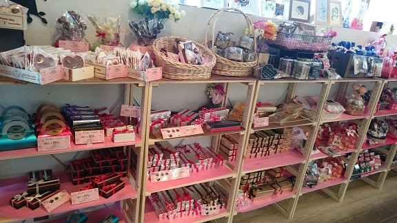 ☆2月8日☆十勝トテッポ工房のバレンタイン☆