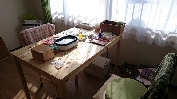☆3月3日☆アロマとヒーリングの小部屋 with☆