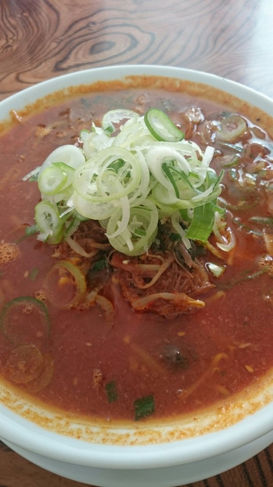 5/7梶山ラーメン道!麺屋 からなり 音更店
