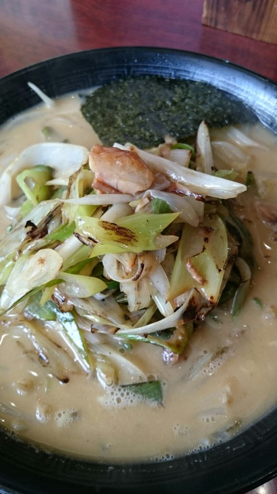 5/14梶山ラーメン道!寳龍 帯広西23条店