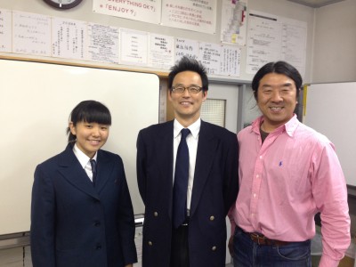 女子高生のお仕事インタビュー「ミライのトビラ」今月28日放送