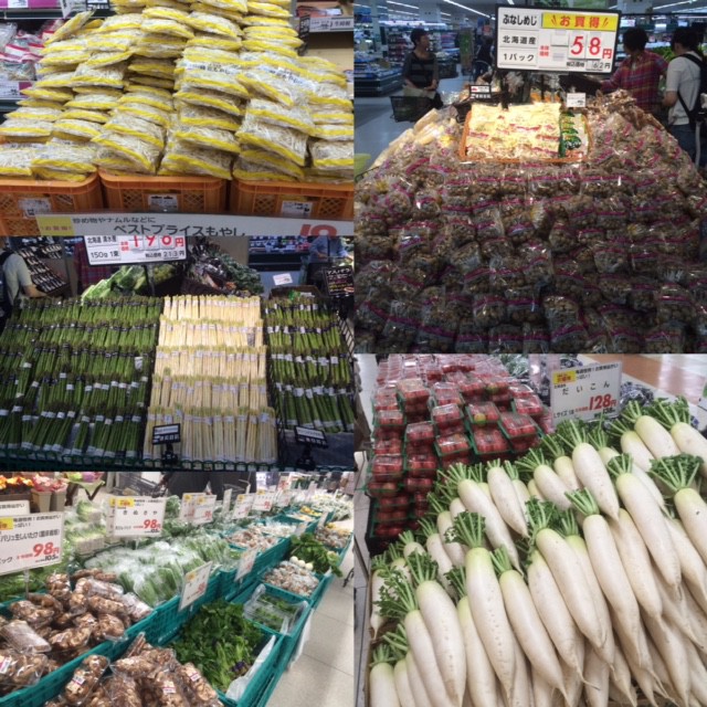 今日はイオンのスーパー火曜市!!お肉も!お魚も!!惣菜も!!