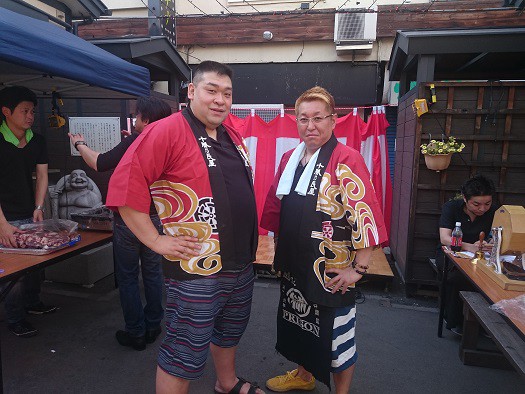 ☆7月1日☆十勝乃長屋 夏祭り☆