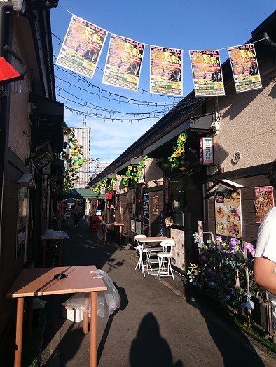 ☆7月1日☆十勝乃長屋 夏祭り☆