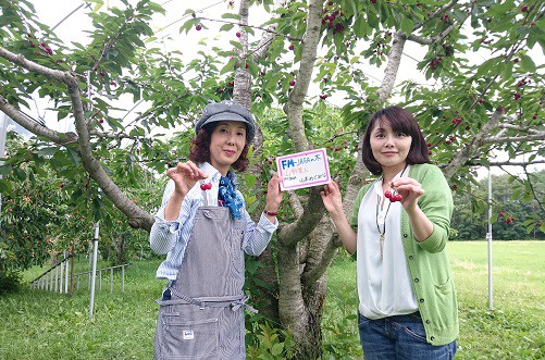 ☆7月14日☆フルーツガーデンかみやま☆