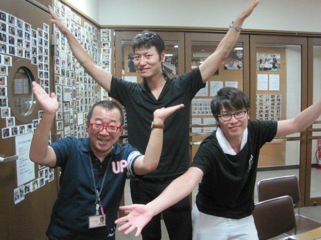 8/6ブラボーゲスト!