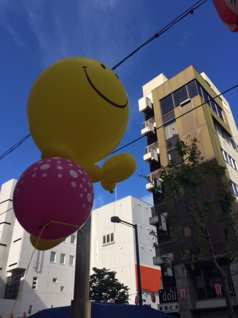 花火終了御礼。ちょっと裏側