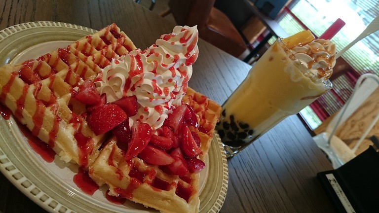☆8月22日☆タピオカカフェ ココナ 音更店☆