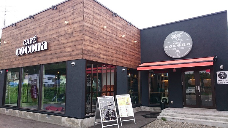 ☆8月22日☆タピオカカフェ ココナ 音更店☆