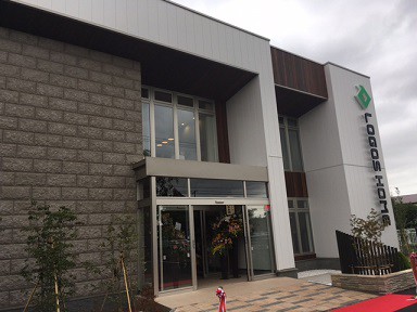 ロゴスホーム札幌ショールーム!