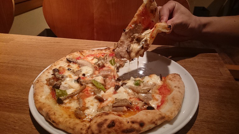 ☆8月25日☆Pizza カチバル☆