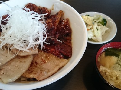 ☆９月１５日☆豚丼＆ちょい飲み　ＭＵＲＡ☆
