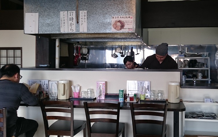 ☆9月15日☆豚丼&ちょい飲み MURA☆