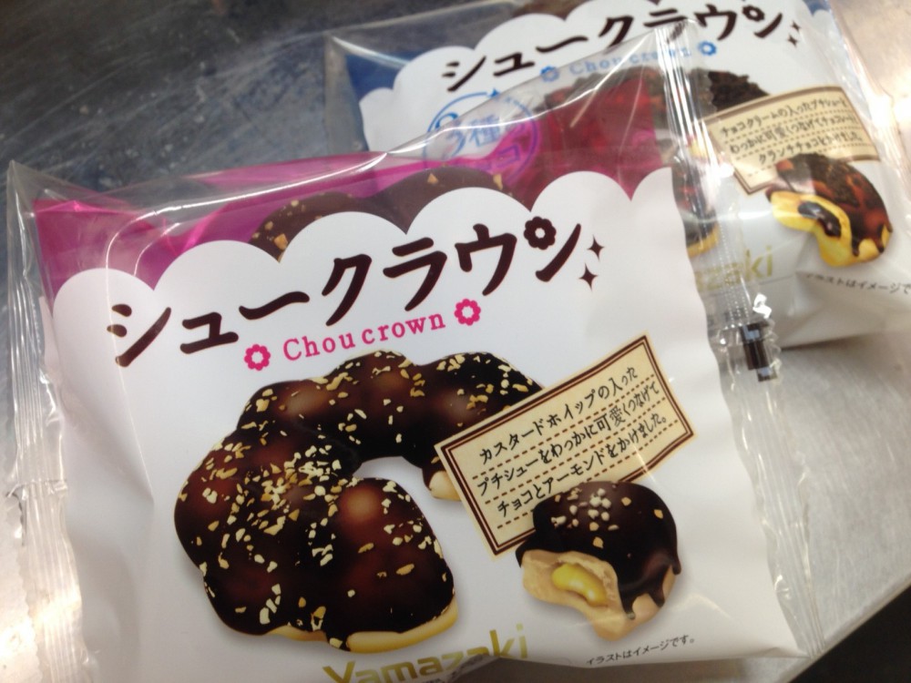 イオン帯広店 山崎シュークラウン各種 99円