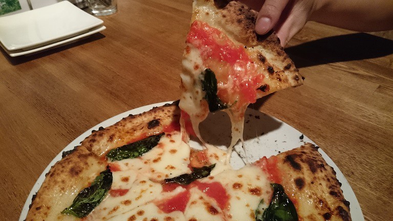 ☆11月17日☆Pizza カチバル☆