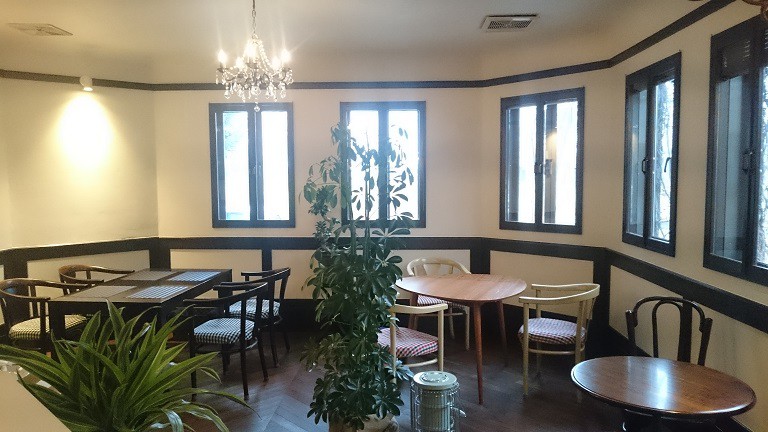 ☆12月1日☆Seeds cafe☆