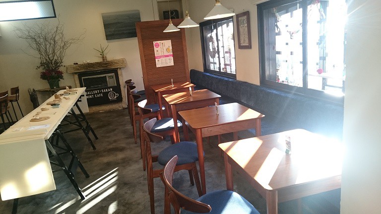 ☆12月15日(木)ミントカフェ☆