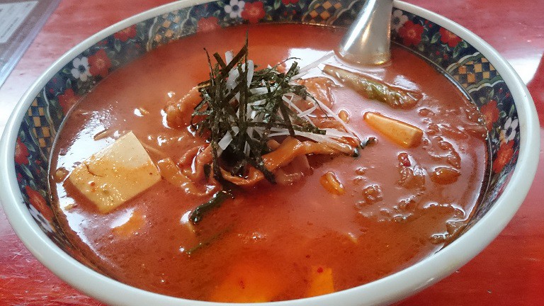 ☆12月22日☆中華ラーメンの上海☆