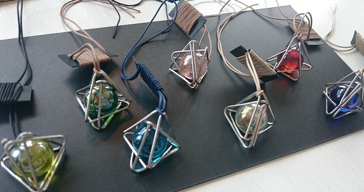 ☆12月29日☆ワイヤーアクセサリー工房 daiK☆