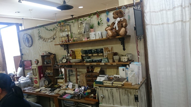 ☆3月2日☆雑貨とcafe PAOぱお☆
