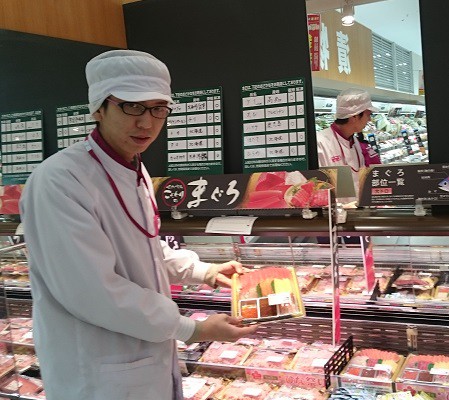☆3月3日☆マックスバリュ 稲田店のひなまつり☆