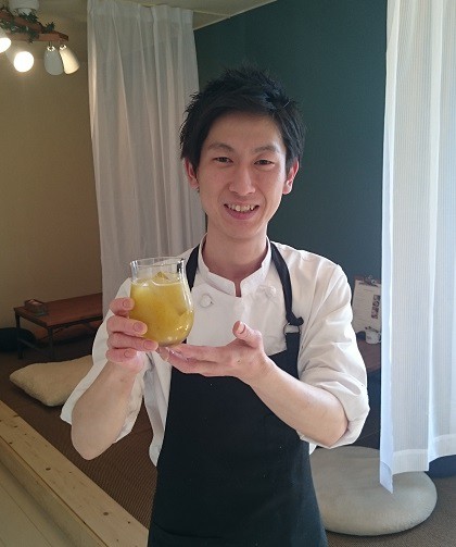 ☆4月24日☆uraniwa cafe☆