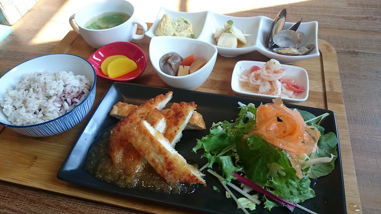 ☆4月24日☆uraniwa cafe☆