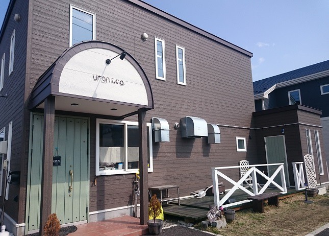 ☆4月24日☆uraniwa cafe☆