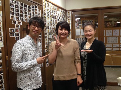 十勝さらべつ熱中小学校1期生　神宮司亜沙美さん