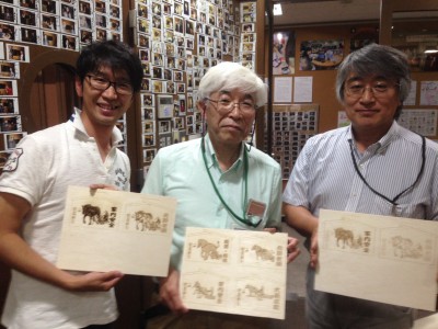 十勝さらべつ熱中小学校一期生岡善博さん齊藤祥司さんvol.2