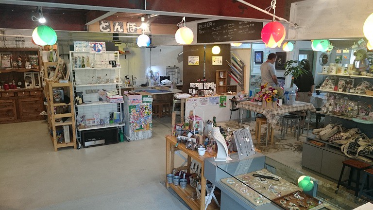 ☆8月3日☆雑貨とcafe PAO☆