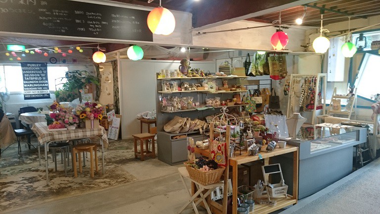 ☆8月3日☆雑貨とcafe PAO☆