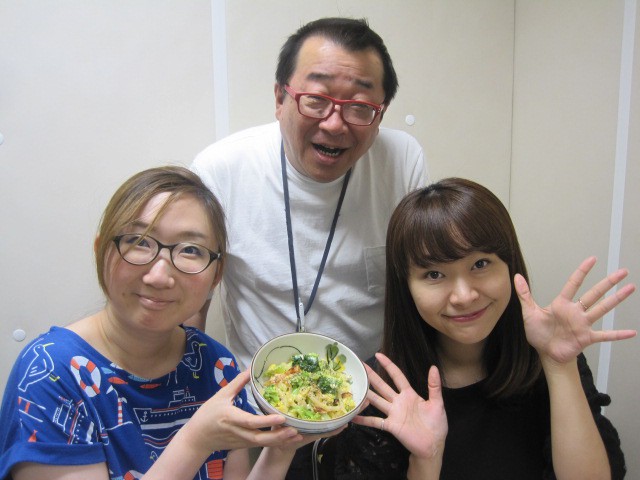 8月7日月曜日!とかち青空クッキング!