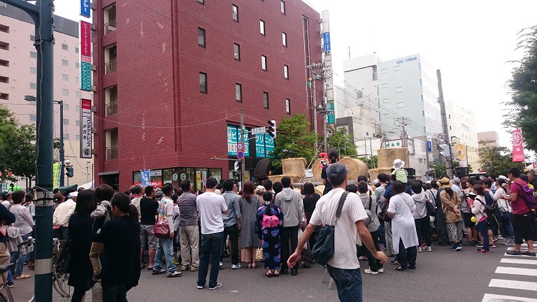 ☆8月14日☆平原祭り 北の大地de大道芸☆