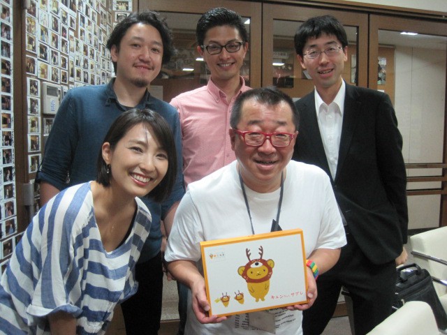 8/19ゲスト!そらさん、ザ・ノーザンライツ