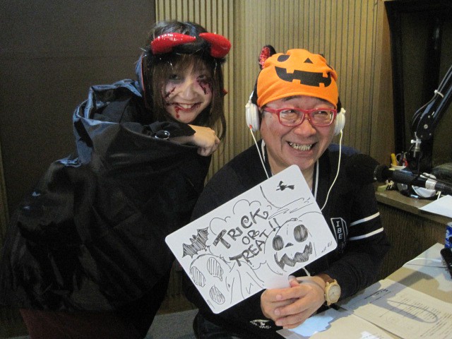 10月31日火曜日!ユーストやったよ!