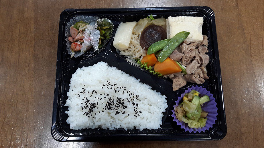 体に優しい栄養講座40回目「しんかーずランチ」