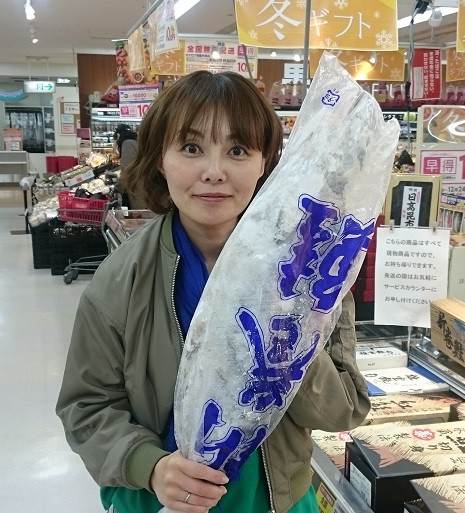 ☆11月30日☆マックスバリュ稲田店☆