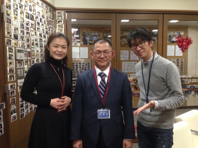 十勝さらべつ熱中小学校 千葉さん