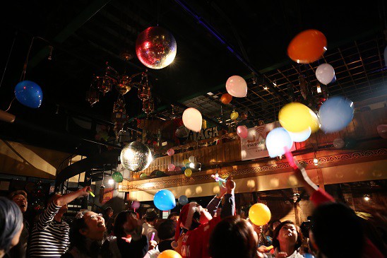 FUN FAN NIGHT2017 終了御礼
