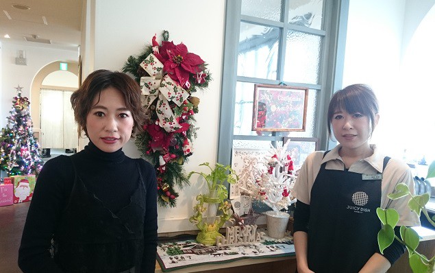 ☆12月17日☆JUSY DISH 焼肉南大門☆