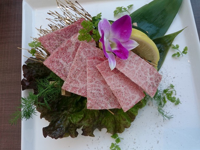☆12月17日☆JUSY DISH 焼肉南大門☆