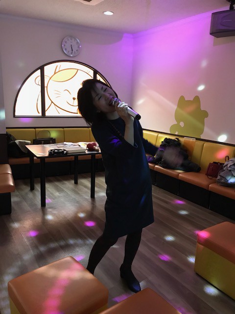 歌った!踊った!燃え尽きた~~