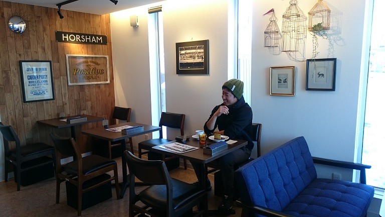 ☆1月25日☆The N3 CAFE☆