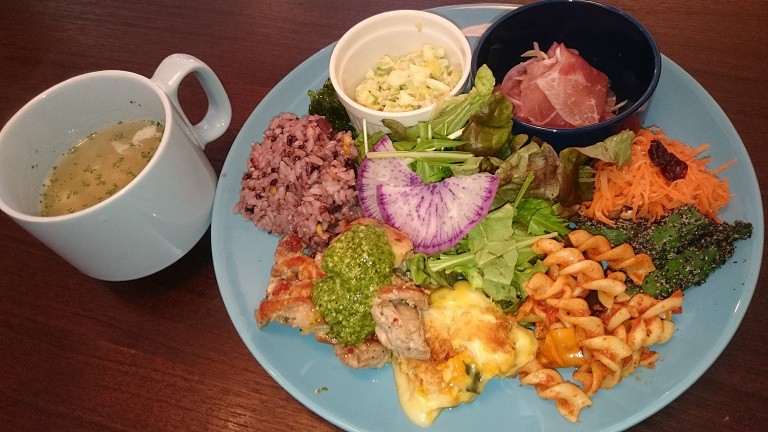 ☆1月29日☆Blue caf'e☆