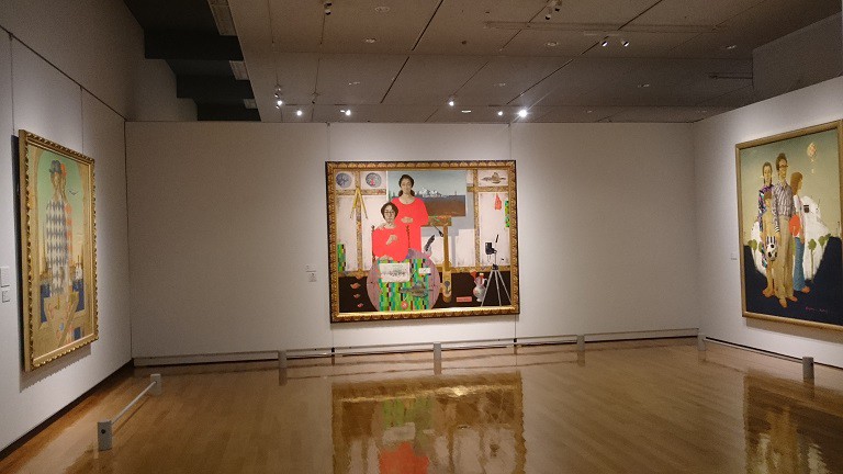 ☆2月15日☆特別展FACE開催中 道立帯広美術館☆