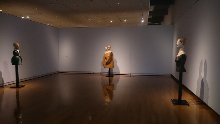 ☆2月15日☆特別展FACE開催中 道立帯広美術館☆